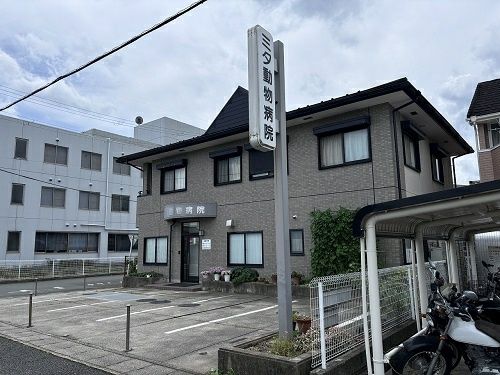 近くの郵便局まで454m（徒歩6分）
