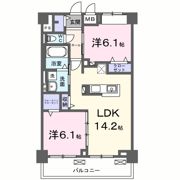 ST．TOKYOの間取り画像