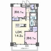 ST．TOKYOの間取り画像