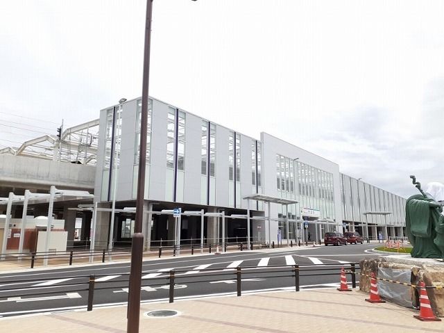 近くの名鉄犬山線 布袋駅まで2,780m(徒歩35分)