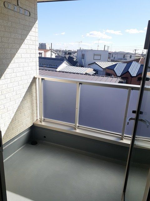 ベランダ・バルコニー