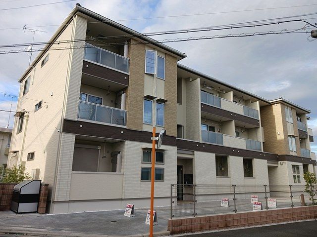 ハイツ フラワーの外観画像