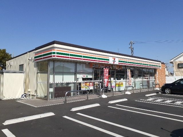 近くのセブンイレブン浜松舞阪店まで350m(徒歩5分)