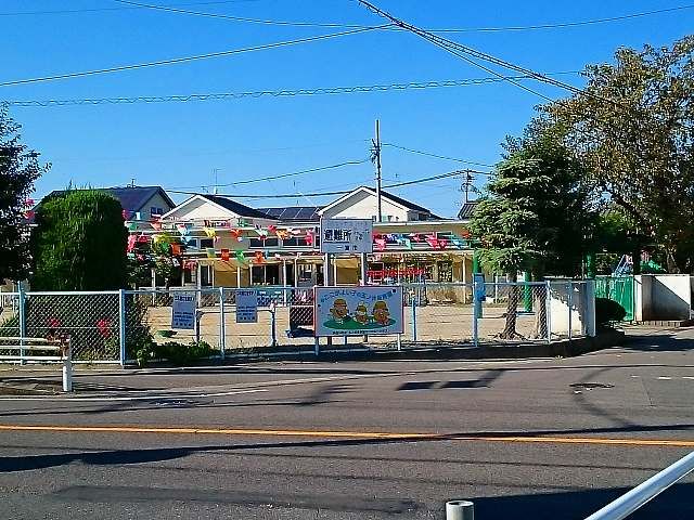 近くの一宮市立 玉ノ井保育園まで300m(徒歩4分)