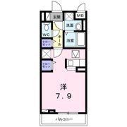 エスペランサ子安通の間取り画像