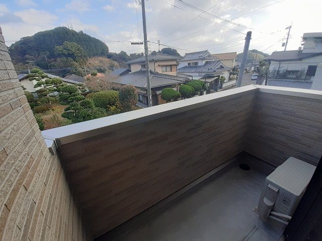 ベランダ・バルコニー