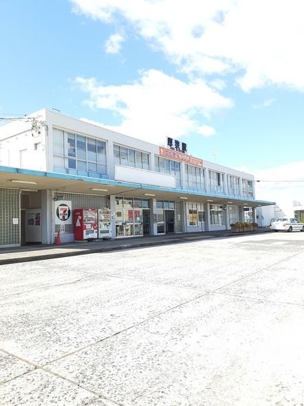 近くの駅まで750m（徒歩10分）