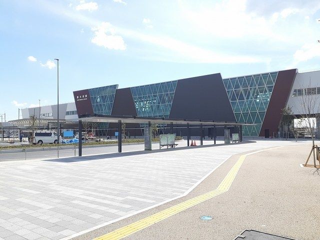 近くのJR新大村駅まで1,444m(徒歩19分)