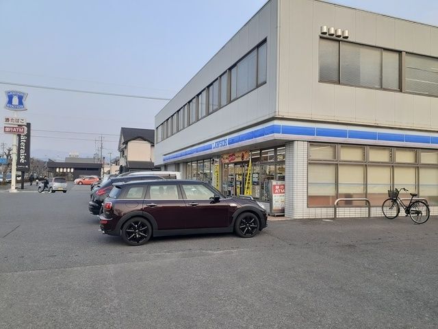 近くのローソン大村古賀島店まで356m(徒歩5分)