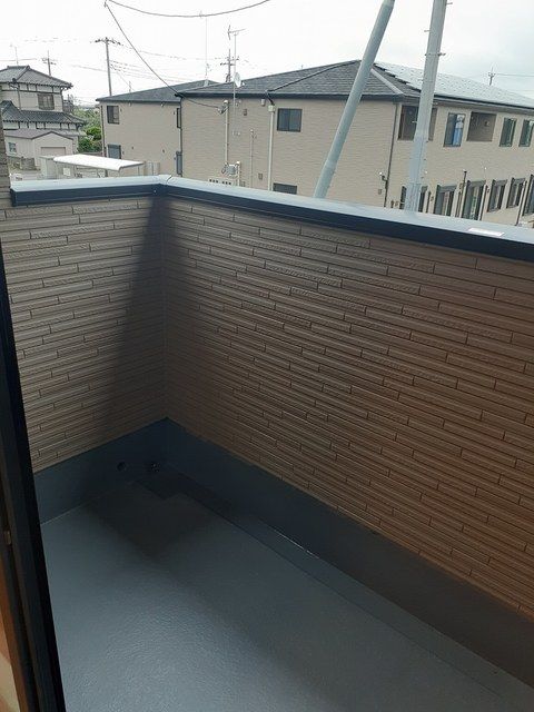 ベランダ・バルコニー