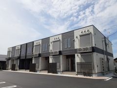 プロローグ新旭の外観画像
