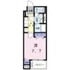 ルミエールの間取り画像