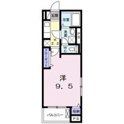 ルミエールの間取り画像