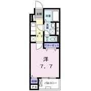 ルミエールの間取り画像