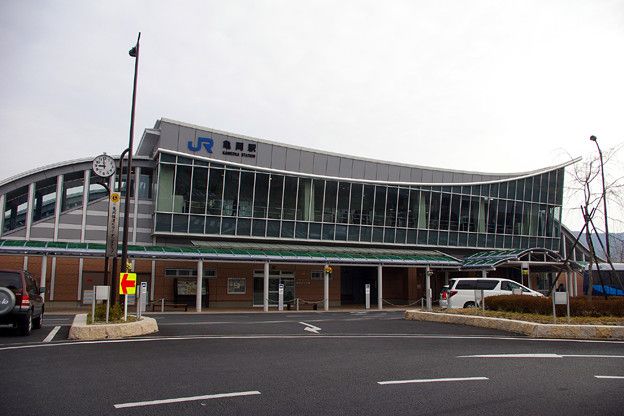 近くの駅まで160m（徒歩2分）