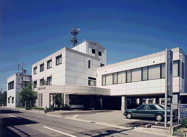 近くの名古屋東クリニックまで220m（徒歩3分）