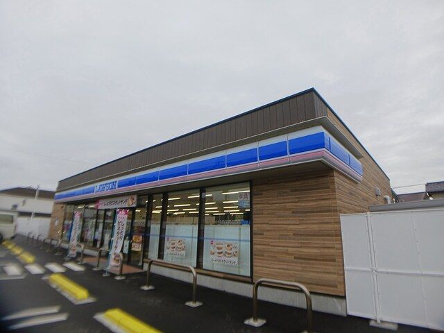 近くのセブンイレブン新潟坂井店まで771m(徒歩10分)