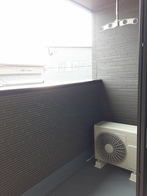 ベランダ・バルコニー