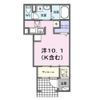 シエルフローラの間取り画像