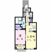 アクシアセブンの間取り画像
