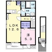 サニーサイドの間取り画像