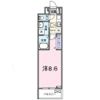 モーダ・フジの間取り画像