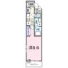 モーダ・フジの間取り画像