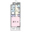 モーダ・フジの間取り画像