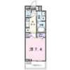 モーダ・フジの間取り画像