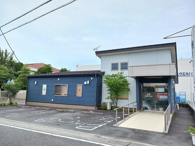 近くの鴨宮クリニックまで600m(徒歩8分)