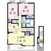 SERENITY RESTの間取り画像