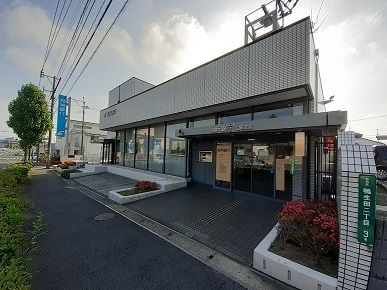 近くの福岡銀行二島支店まで900m（徒歩12分）