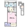 YS BASE 三つの木の間取り画像
