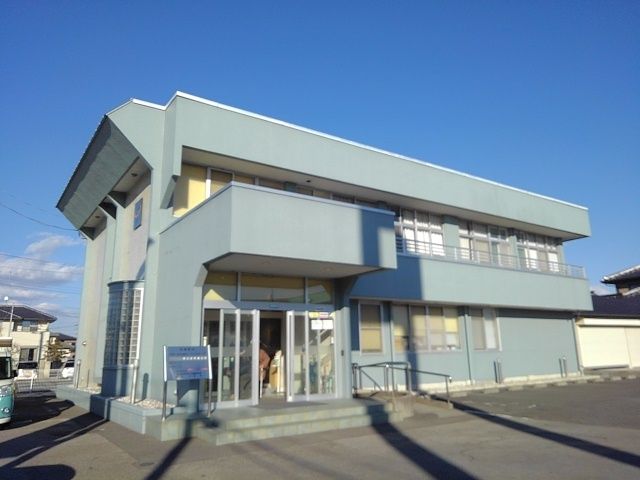 近くのかわたクリニックまで600m(徒歩8分)