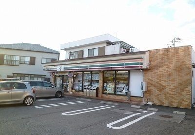 近くのセブンイレブン長泉店まで450m（徒歩6分）