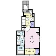 パルクの間取り画像