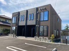 スワンプ マンションAの外観画像