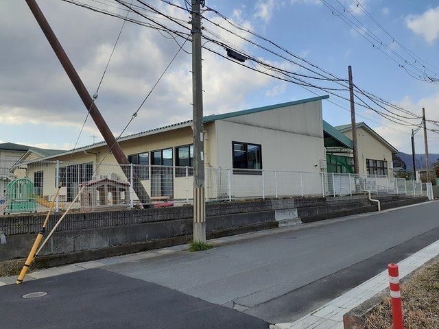 近くの園部保育所まで51m(徒歩1分)