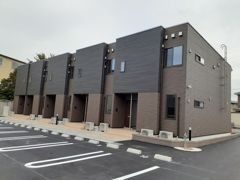 プティソレイユの外観画像