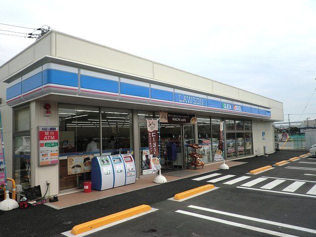 近くのコンビニまで1,500m（徒歩19分）