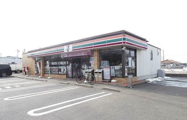 近くのセブンイレブン加須道地店まで1,500m(徒歩19分)