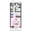 ヴィクトワールの間取り画像