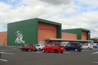 近くのグッディー斐川店まで1,800m（徒歩23分）