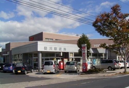 近くの斐川郵便局まで3,300m（徒歩42分）