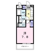 ミステルの間取り画像