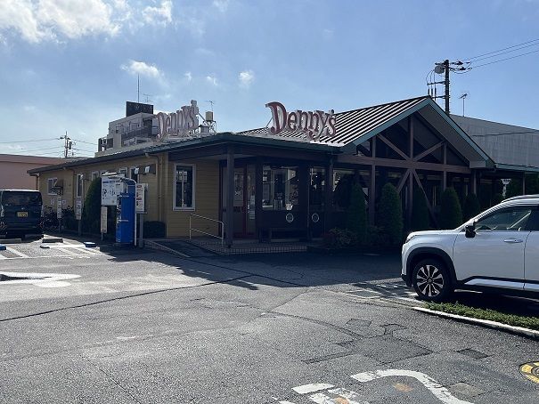 近くの飲食店まで360m（徒歩5分）