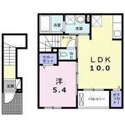イークラフトⅡの間取り画像