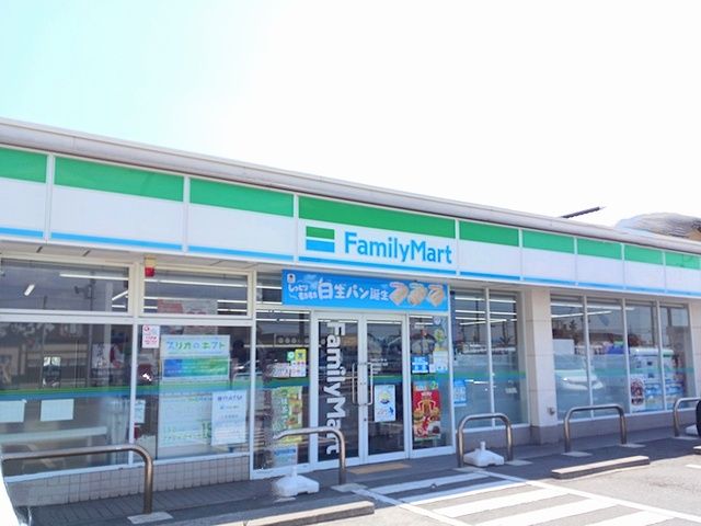 近くのローソン 姫路野里店まで150m(徒歩2分)