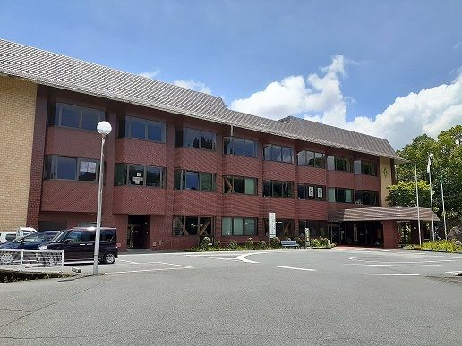 近くの高千穂町役場まで500m（徒歩7分）