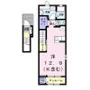 ビスターリCの間取り画像